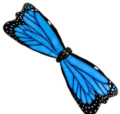 plush BLUE MORPHO BUTTERFLY WINGS LLB Plush Toys