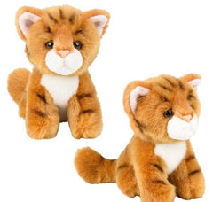 6" HEIRLOOM TREASURE TABBY CAT LLB Plush Toys