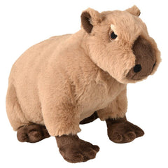 11" Animal Den Capybara- LLB Toys