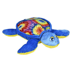 12" Tie-Dye Turtle Plush LLB Plush Toys