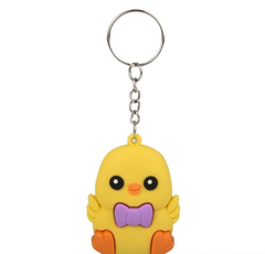 EASTER KEYCHAIN ASSORTMENT 2"-2.25" LLB Keychain