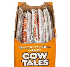 1 OZ COW TALES VANILLA LLB candy