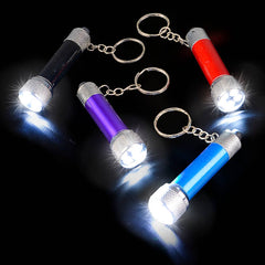 2.5" FLASHLIGHT KEYCHAIN LLB Keychain