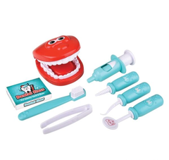 8PC DENTIST SET LLB kids toys