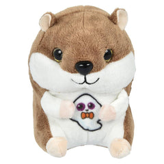 5" Belly Buddy Halloween Hamster LLB Plush Toys