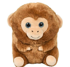 8.5" BELLY BUDDY MONKEY LLB Plush Toys