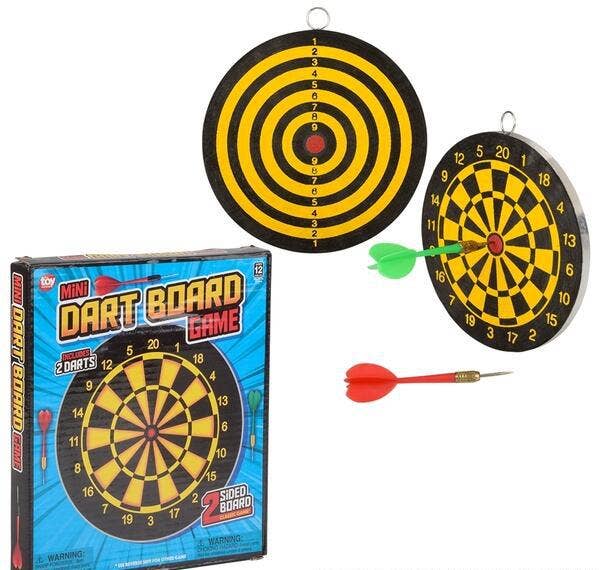 MINI DART GAME 6