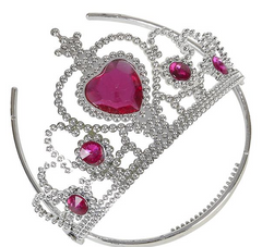 HEART TIARA LLB kids toys