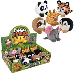 Tumble Tykes Zoo Assortment 12ct