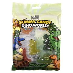 Raindrops Gummy Dino World LLB Candy