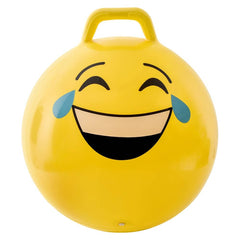 18" Emoticon Hopper Ball LLB kids toys