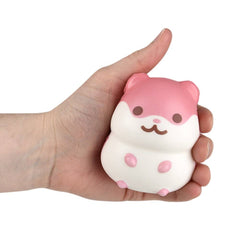 Squish Kawaii Animals 3.25"