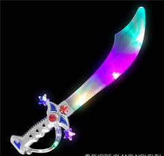 19" LIGHT-UP BUCCANEER SWORD LLB Light-up Toys