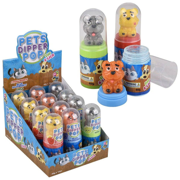 Pets Dipper Pop