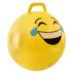 18" Emoticon Hopper Ball LLB kids toys