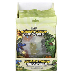 Raindrops Gummy Dino World LLB Candy