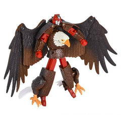 EAGLE ROBOT ACTION FIGURE LLB kids toys