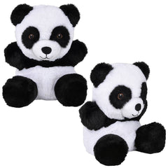 7" Clutch Crew Pandal Plush LLB Plush Toys