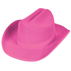 CHILD SIZE FELT COWBOY HAT