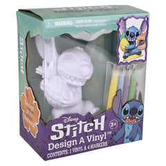 Stitch Design A Vinyl - LLB Toys