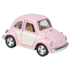 4" VW Classic Beetle Car Toys