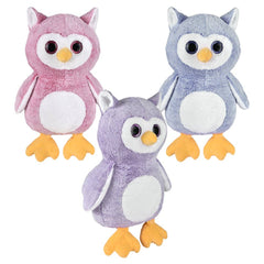 24" Owl Plush - LLB Toys