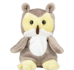 5" WEEZ OWL BEANIE LLB Plush Toys