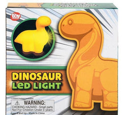 5.5" APATOSAURUS LED LIGHT LLB kids toys