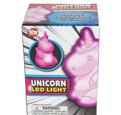 5" UNICORN LED LIGHT LLB kids toys