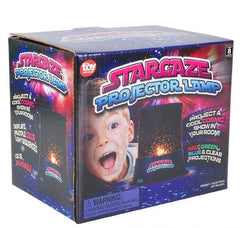 5" STAR PROJECTOR LAMP LLB kids toys