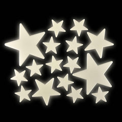 Glow-In-The-Dark Stars