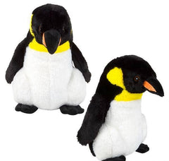 12" EARTH SAFE PENGUIN LLB Plush Toys