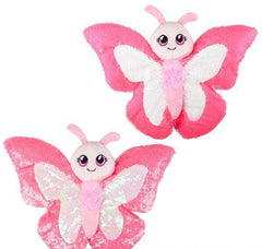 10" SEQUIN BUTTERFLY LLB kids toys