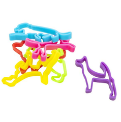 DOG STRETCH BANDS LLB kids toys