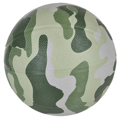 7" CAMOUFLAGE MINI BASKETBALL LLB kids toys