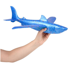 18" GIANT SHARK GLIDER LLB kids toys