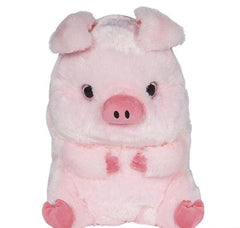 13" BELLY BUDDY PIG LLB Plush Toys