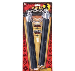 10" NUNCHUCKS LLB kids toys