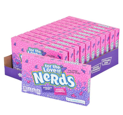 NERDS THEATER BOX CANDY 12PC/CASE LLB kids toys