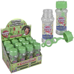 Bubblelick Juicy Watermelon Splash Bubbles 12ct