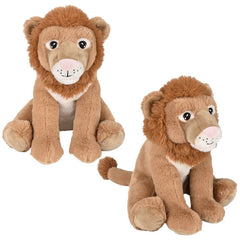 14" Lion Plush