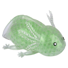 3.5" Squeezy Bead Axolotl 12ct LLB Squishy Toys