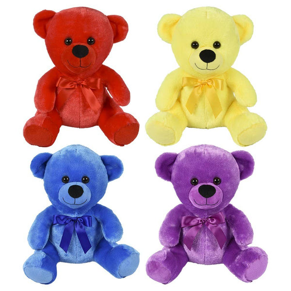 12″ Crayon Bear LLB Plush Toys