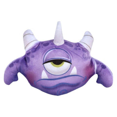 10" Big-Eye Monster 120pc Plush Toy