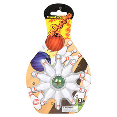 MINI BOWLING GAME LLB kids toys