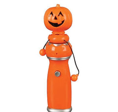 7.75" JACK O LANTERN ROTATING WAND LLB toy-wand kids