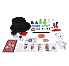 MAGIC TOP HAT TRICKS SET