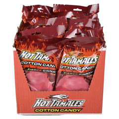 Hot Tamales Cotton Candy Peg Bag - LLB Candy