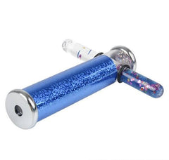 6" GLITTER WAND KALEIDOSCOPE LLB kids toys