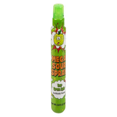 Mega Sour Spray 3oz 16ct- LLB Toys